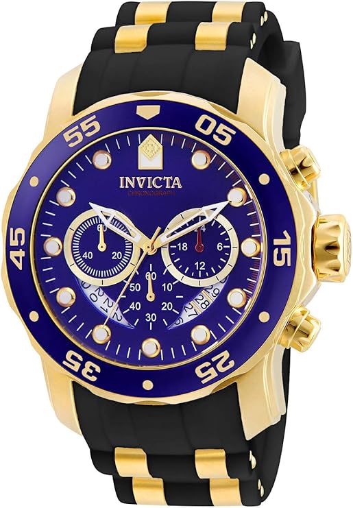 Invicta Men's 6983 Pro Diver Collection Chronograph Blue