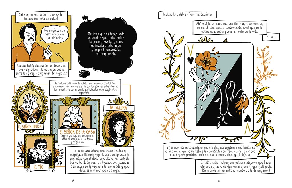 Vírgenes: Una historia gráfica de la virginidad a través de los tiempos (Bruguera Contemporánea)