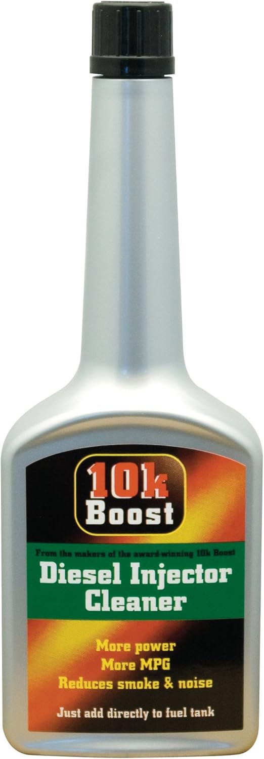 Granville 1435A 10K 265ml Diesel Injector Cleaner