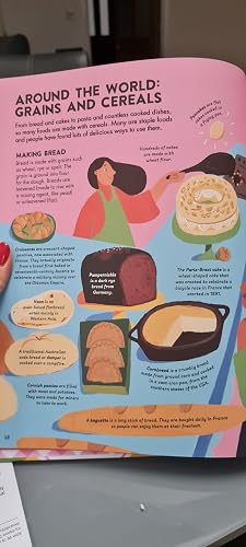 World of Food: A delicious discovery of the foods we eat