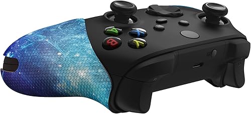 Miniatura 7 de eXtremeRate PlayVital - Agarre de control antideslizante que absorbe el sudor para el controlador Xbox Series XS, almohadillas de goma suave con
