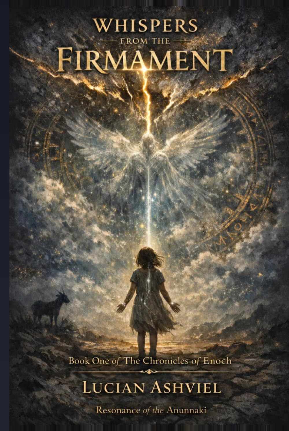 WHISPERS FROM THE FIRMAMENT (THE CHRONICLES OF ENOCH: Resonance of the Anunnaki)