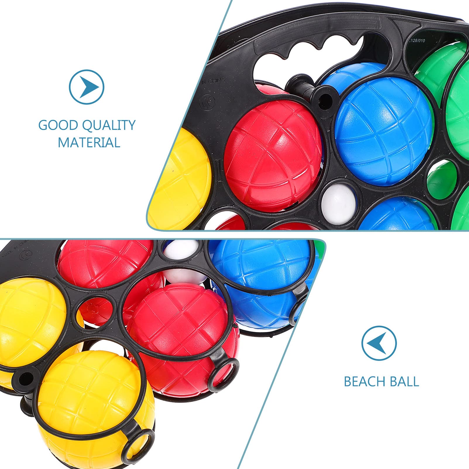 Abaodam Globo Di Giocattoli Per Giocattoli Giocattoli Colorati Giochi Divertenti Giocattoli Per Piscina Pe Giocare A Pallone Palla Da Gioco