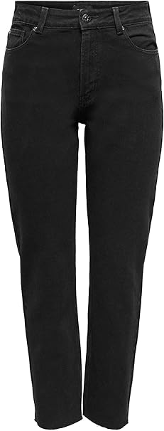 ONLY ONLEMILY LIFE HW STR CRP ANK BB MAE034 pantolon Kadın