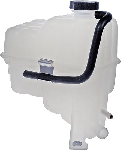 Dorman Depósito delantero de refrigerante presurizado 603-125 con tapa compatible con modelos seleccionados de Chevrolet / GMC