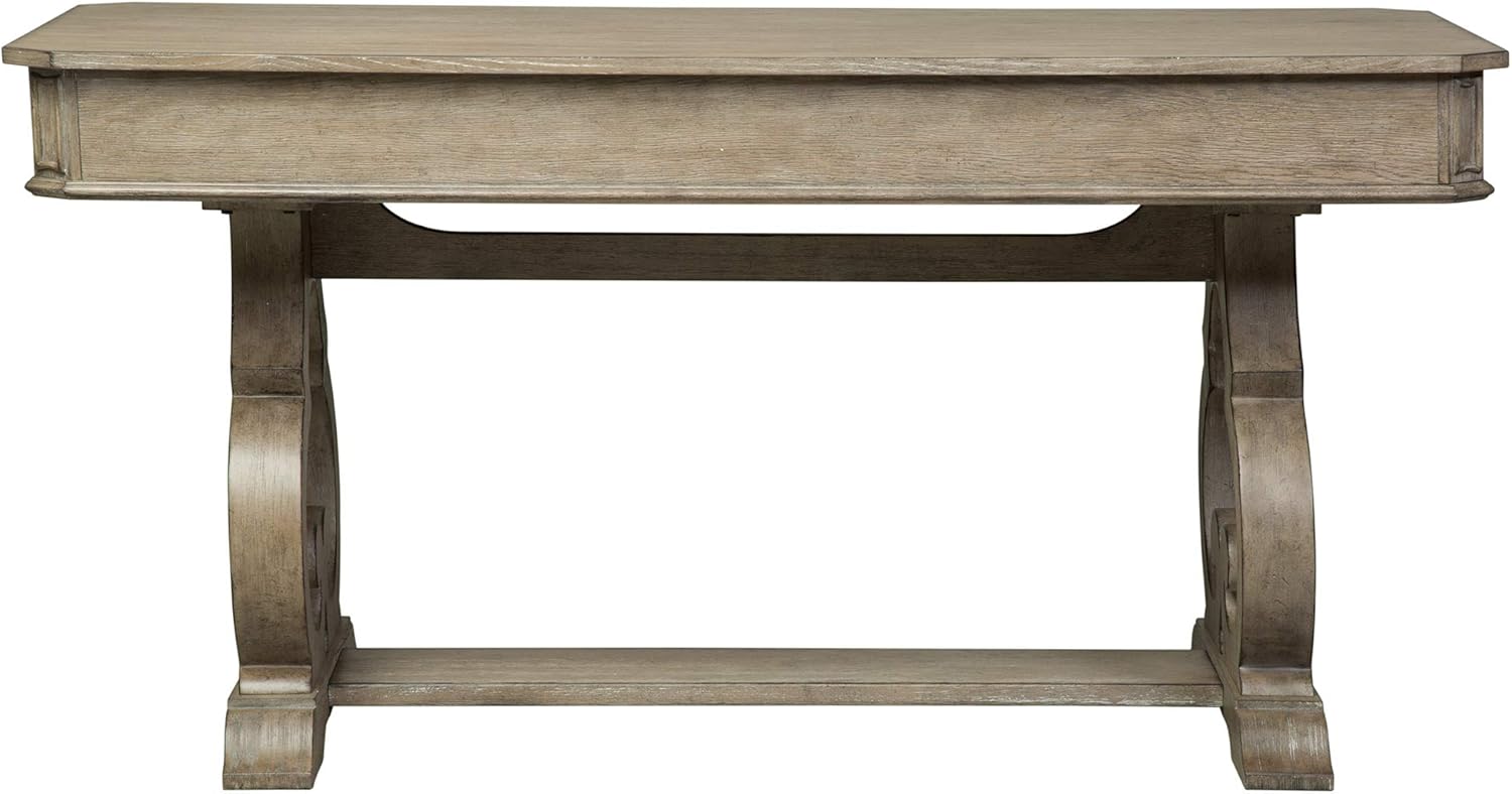 Liberty Furniture Industries 412-HO111 Simply Elegant Writing Desk, Brown