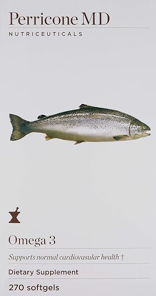 Perricone MD Omega 3 Supplements