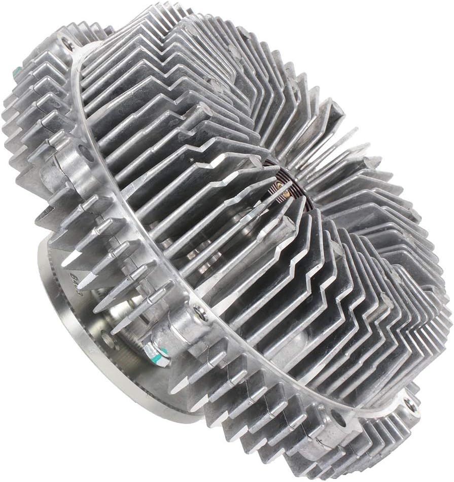 OCPTY Replacement Radiator Cooling Fan Clutch Assembly fit