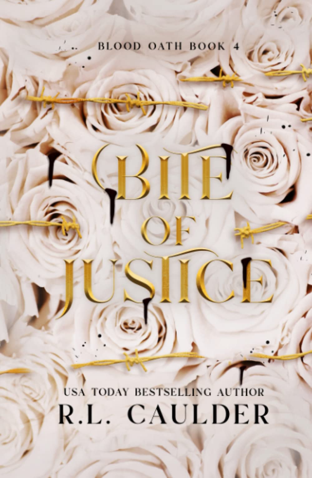 Cover of Bite of Justice