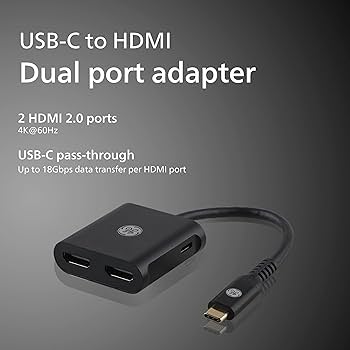 分配器・切替器 IZELL USB-C DocjkingStation with4Display IZELL USB-C DocjkingStation with4Display