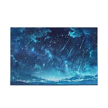 画材 Meteor Shower Meteor Shower Vector 96458 Vector Art at