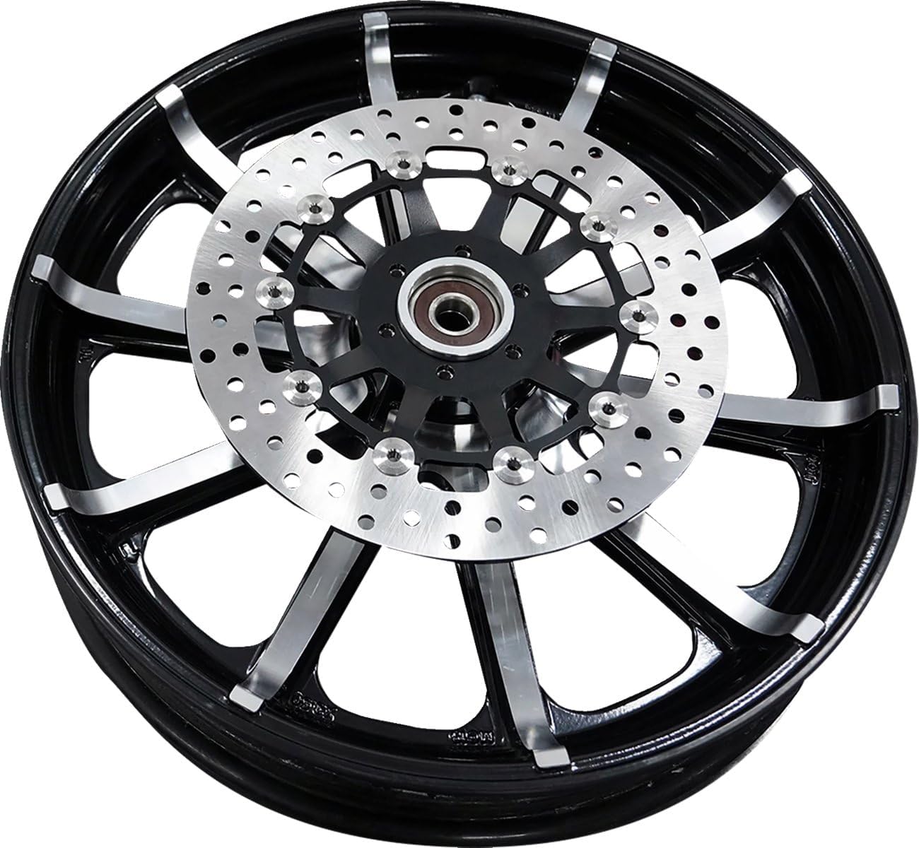 Factory Replacement Brake Rotors for Indian®