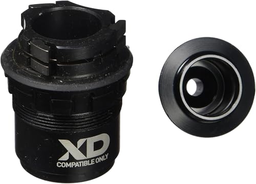 Crankbrothers Standard XD Driver Body, Black