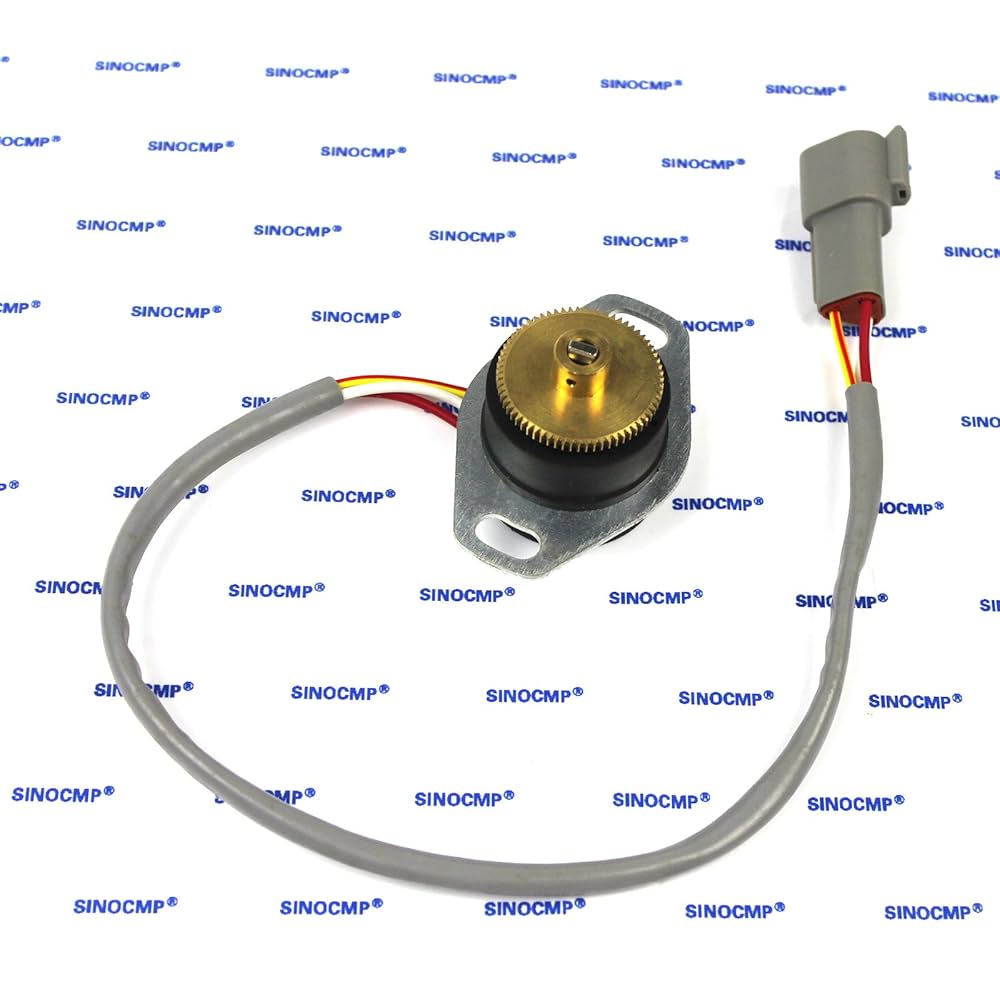 Amazon.com: SINOCMP 7861-93-4131 Potentiometer Sensor