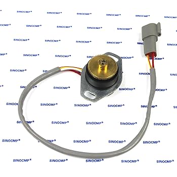 Amazon.com: SINOCMP 7861-93-4131 Potentiometer Sensor
