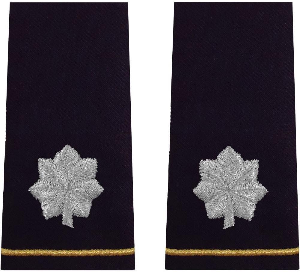 Insignia Depot US Army Male Rank Epaulets/Shoulder Marks