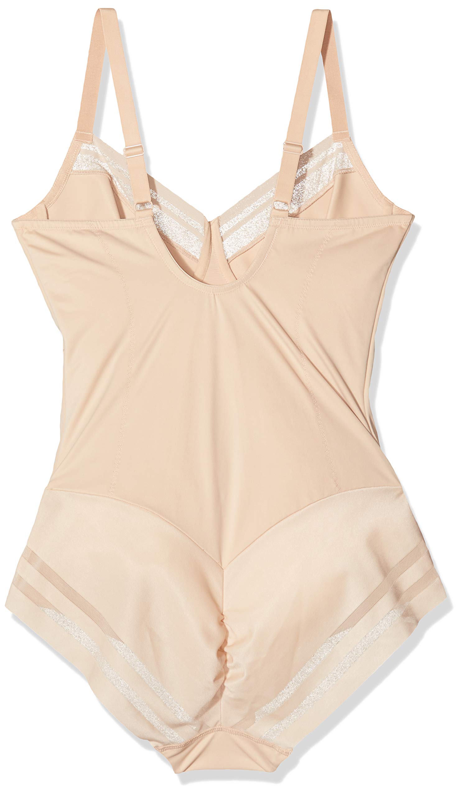 Lovable Body con Ferretto | Controllo Medio-Alto in Microfibra Senza Cuciture Invisibile | L05X9 Shaping (Generous) New Fit Donna