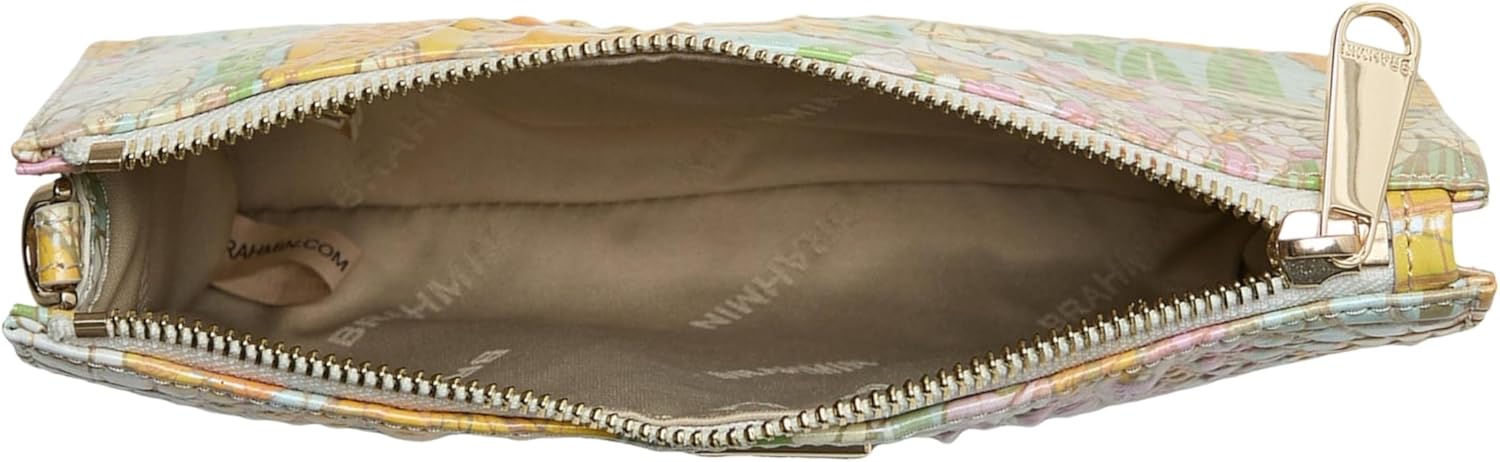 Brahmin Ombre Melbourne Daisy Clutch - Image 5