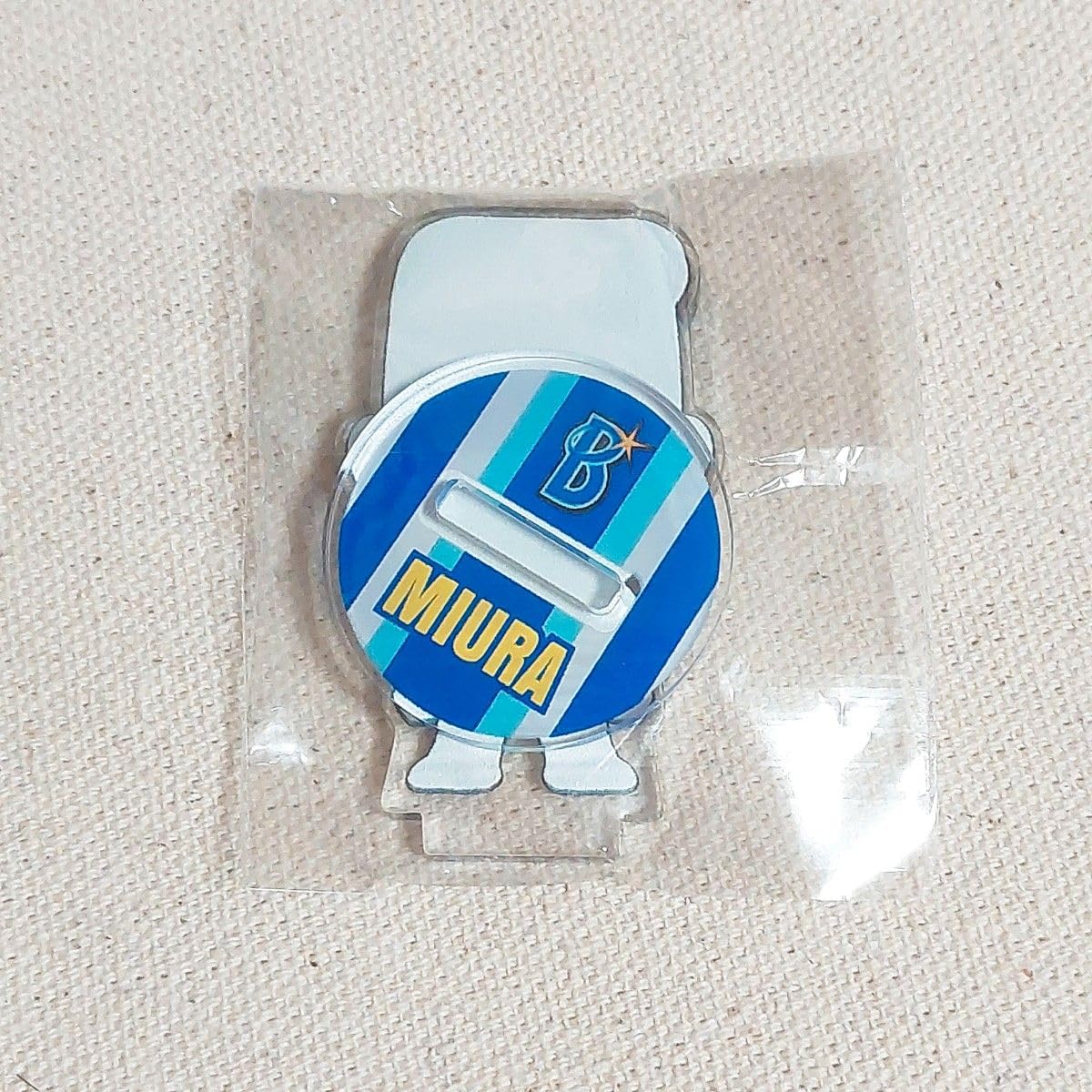 Amazon.co.jp: 横浜DeNAベイスターズ 三浦監督 アクリルスタンド 