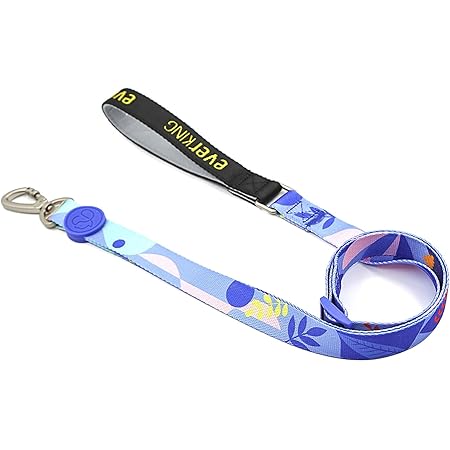 Amazon Tailsweetie 犬 リード 小型犬 中型犬 大型犬 子犬 犬用 りーど 可愛い おしゃれ 長さ 0 9 1 4m 調節可能 高密度ポリエステルウ製 Aquatic M Tailsweetie リード 通販