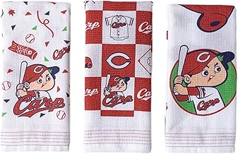 【コンテックス】カープ承認タオル手ぬぐい ＜58765-90＞3枚セット タオル 手ぬぐい 布ごよみ 広島カープ カープ坊や 広島東洋カープ カープグッズ カープ女子 野球 プロ野球 野球観戦 応援グッズ 野球グッズ 広島土産 お土産 プレゼント