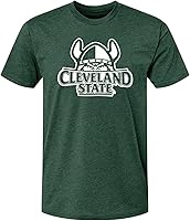 Vista 46 de Camisetas universitarias prémium de mezcla de algodón y poliéster NCAA