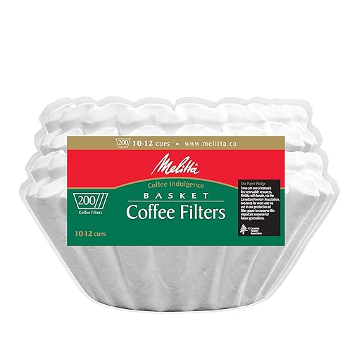 Melitta cesta de filtros de café 200 CT Melitta cesta de filtros de café 200 CT