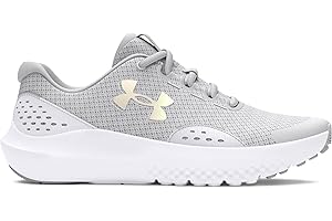 Under Armour Girl's Grade School Surge 4 Sneakers: Empowering Young Athletes