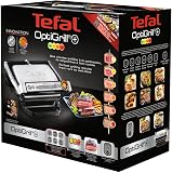 Grill de Contacto Tefal GC712D OptiGrill - 9