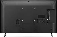 Vista 12 de LG UHD UQ75 Series 43” (43UQ7590PUB, 2022), Negro