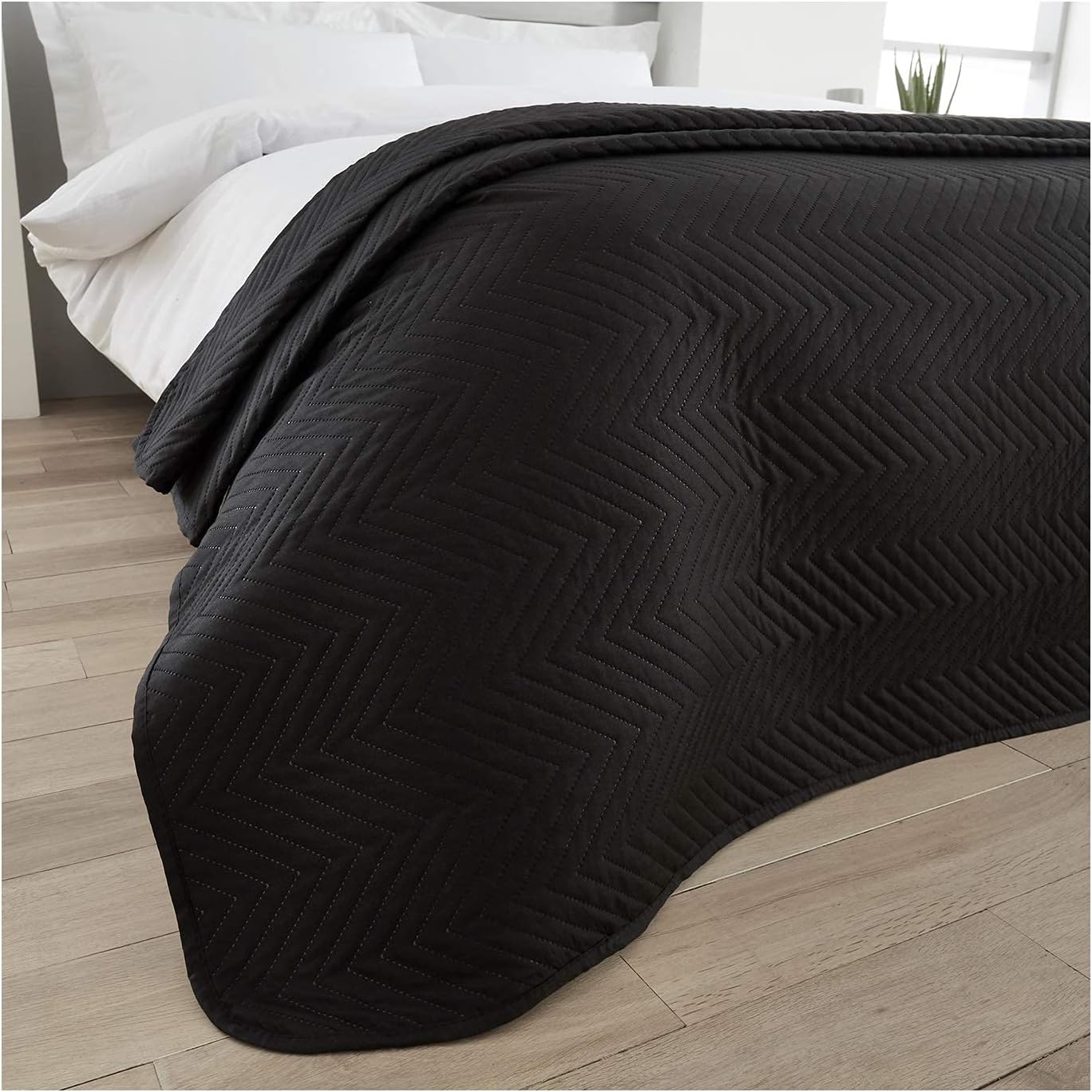 FAIRWAYUK Quilted Bedspreads Double Size Ultra Soft Lightweight Bed