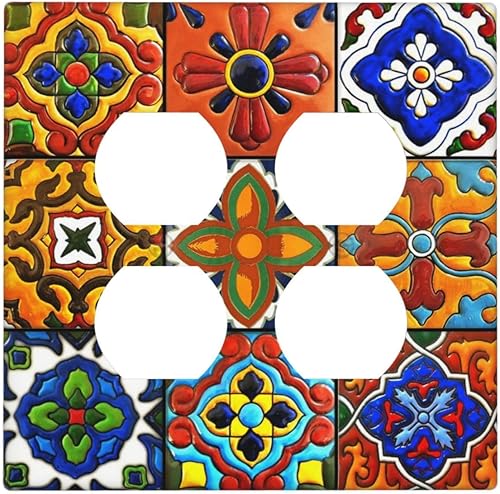 Miniatura 115 de Farmhouse Coffee Primitive Coffee Bean Kitchen 3 Gang Triple Interruptor de Luz de Palanca Cubierta de Placa de Pared Placa Frontal Eléctrica