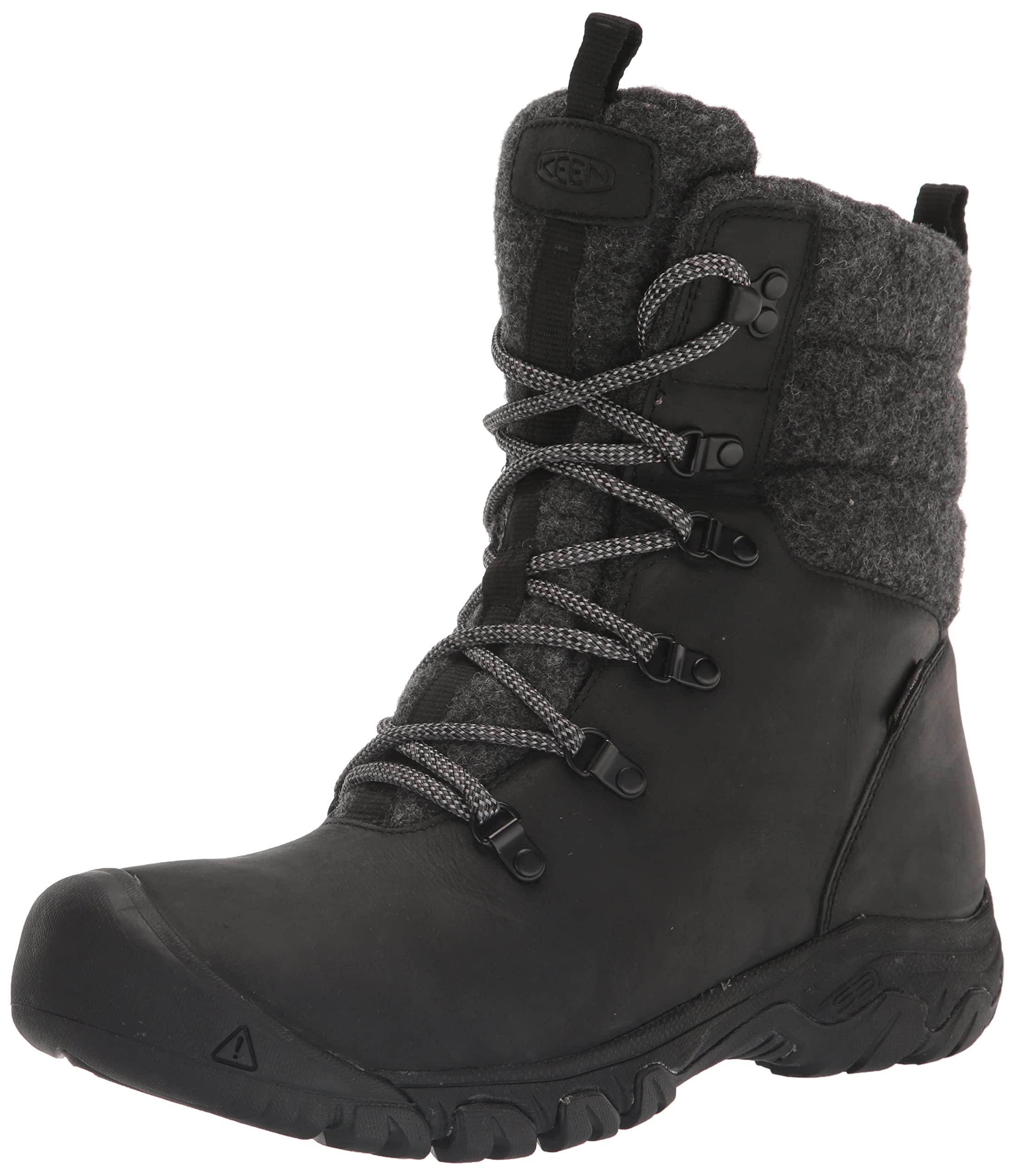 KEEN Women's Greta Boot Wp Snow
