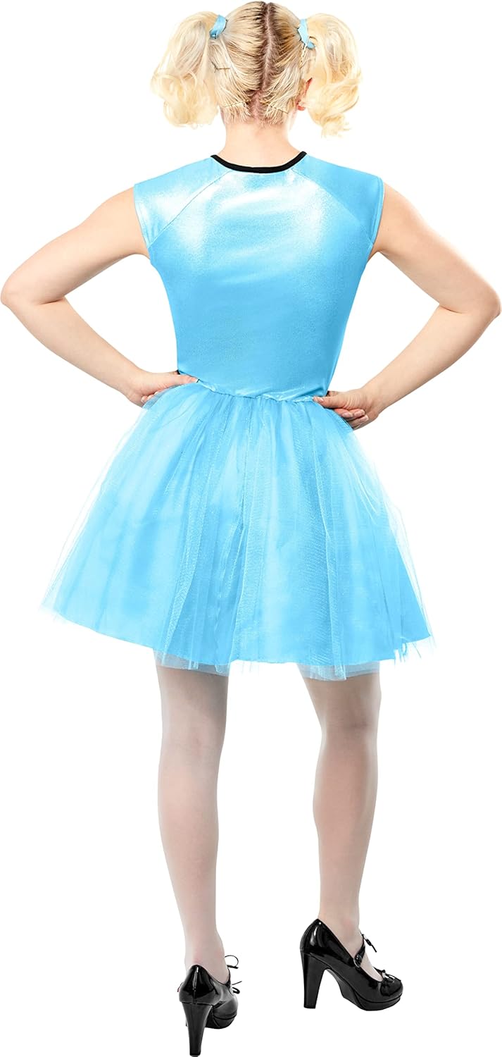 Rubies womens Powerpuff Girls Bubbles Costume - Image 4