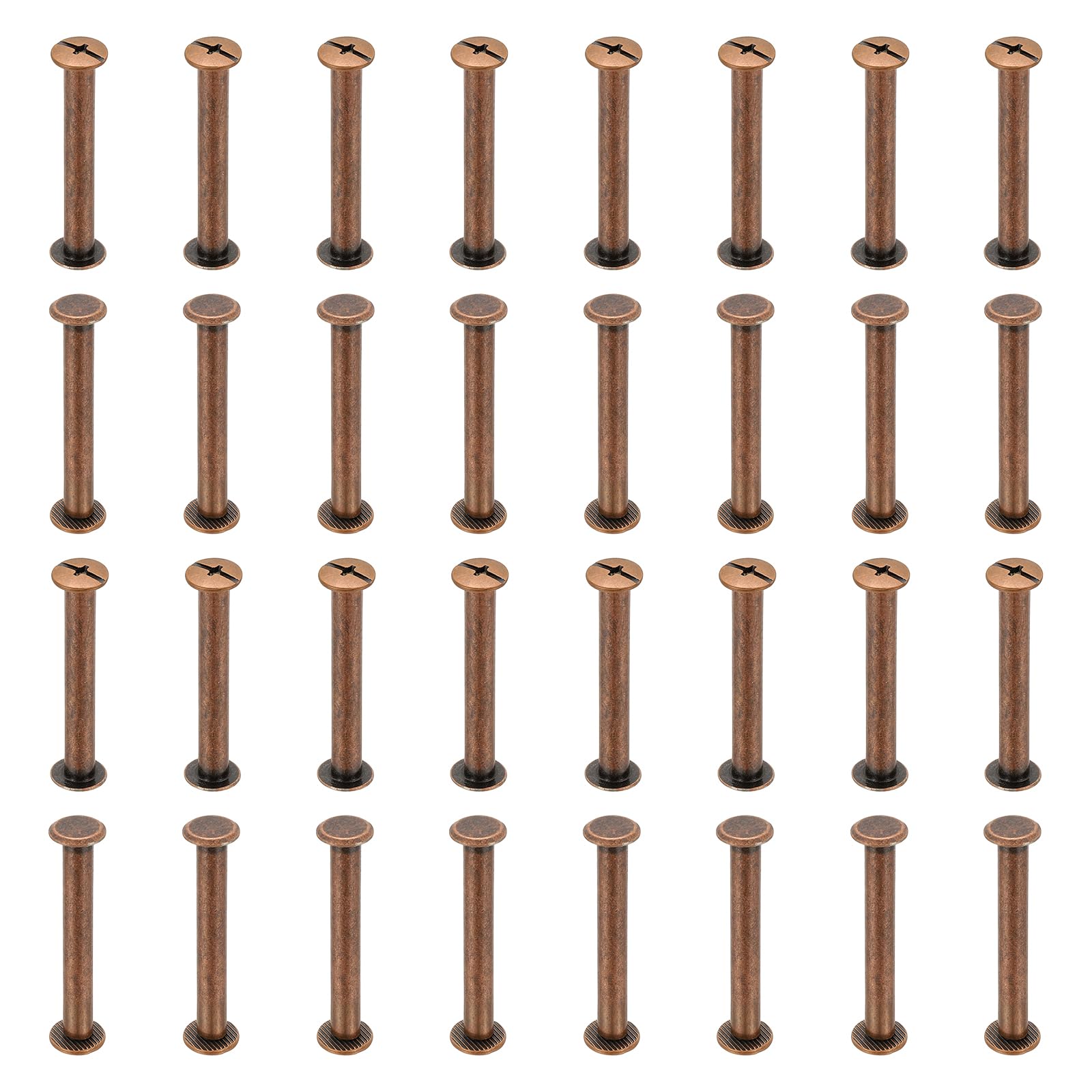 PATIKIL Chicago Screws