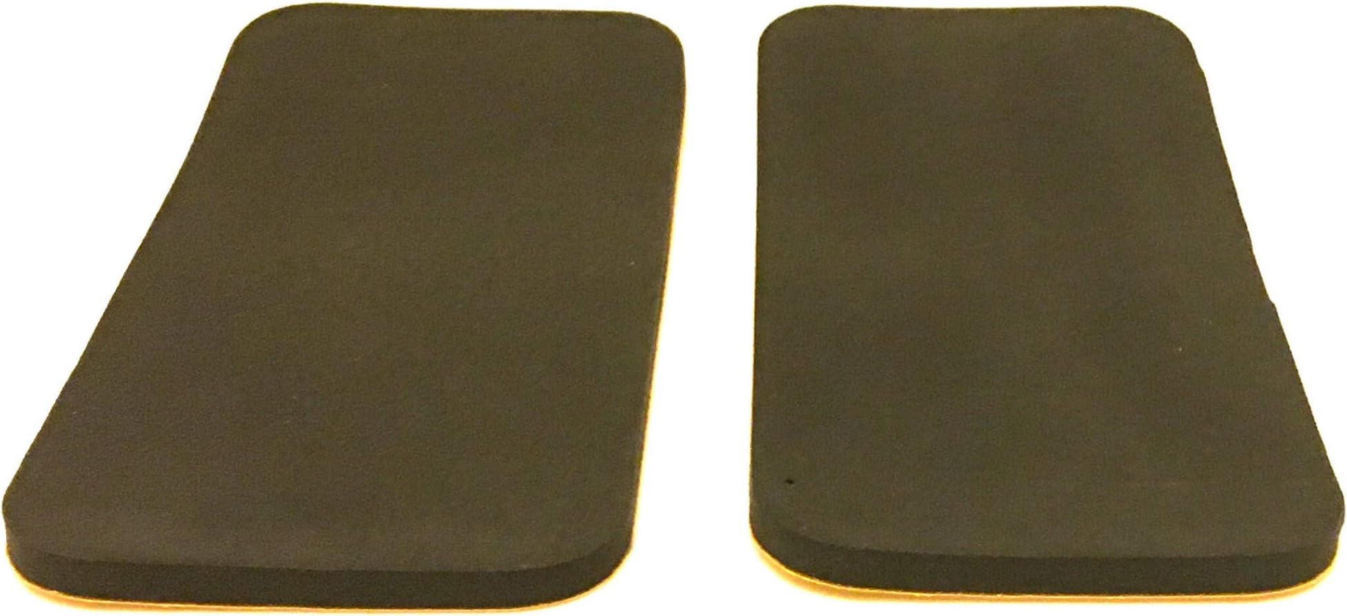 Covey Sports Snowboard and Ski Shin Pads for Shin Bang/Burn (1 Pair)