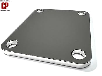 Saxonorité 075LBSPTP　真鍮プラチナプレート　ネックスクリュー Saxonorité 075LBSPTP 真鍮プラチナプレート ネックスクリュー