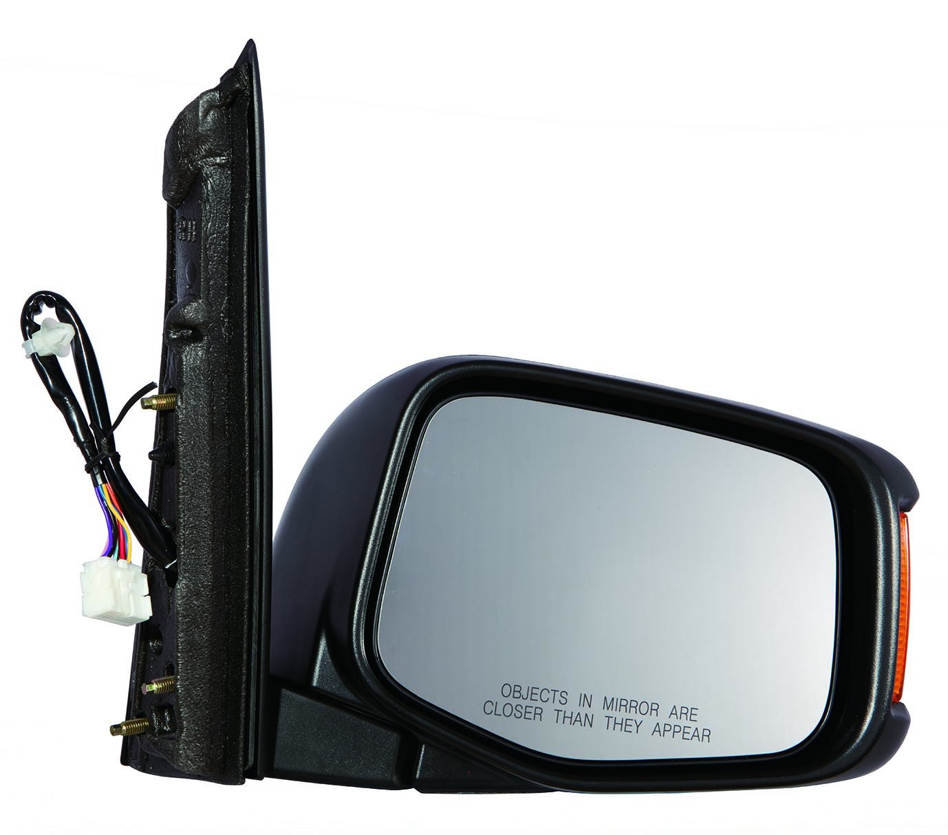 DEPO 317-5425R3EFH2 Replacement Passenger Side Door Mirror Set (This