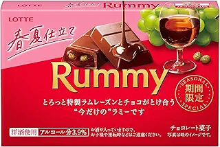 ロッテ ラミー 春夏仕立て 3本入×10個