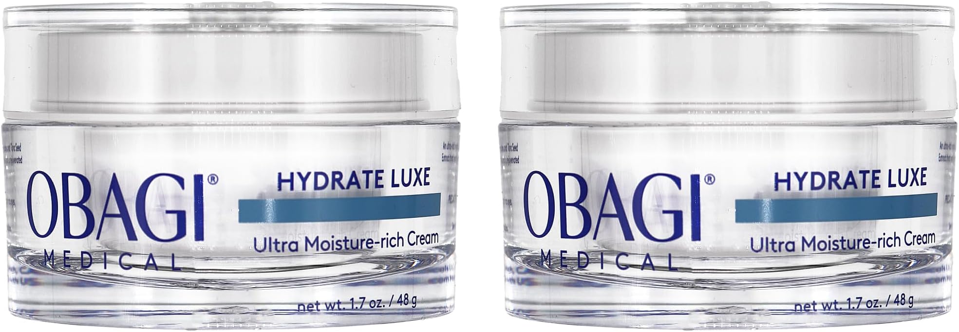 Hydrate Luxe Moisture-Rich Cream
