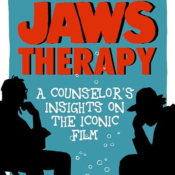 Jaws Therapy Audiobook by Michael K. Pecosh LPC episode artwork