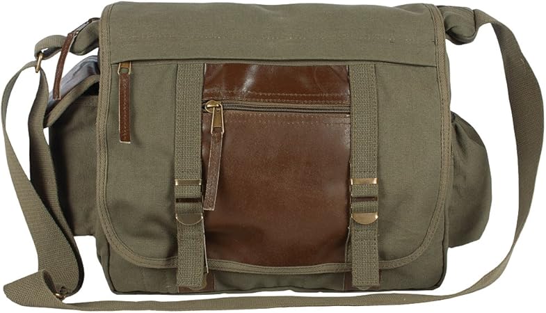 concealed carry messenger bolsa