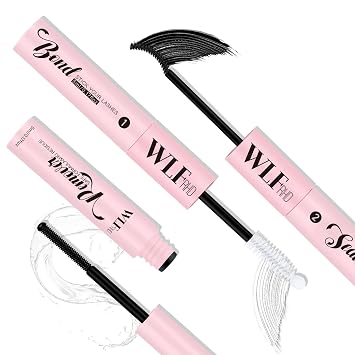 Lash Bond and Seal Kit with Lash Glue Remover for Clusters Lash, Lash Cluster Glue Kit - Long Lasting Waterproof Eyelash Glue, Qucik Removal Eyelash Remover for Eyelash ExtensionsVINE13