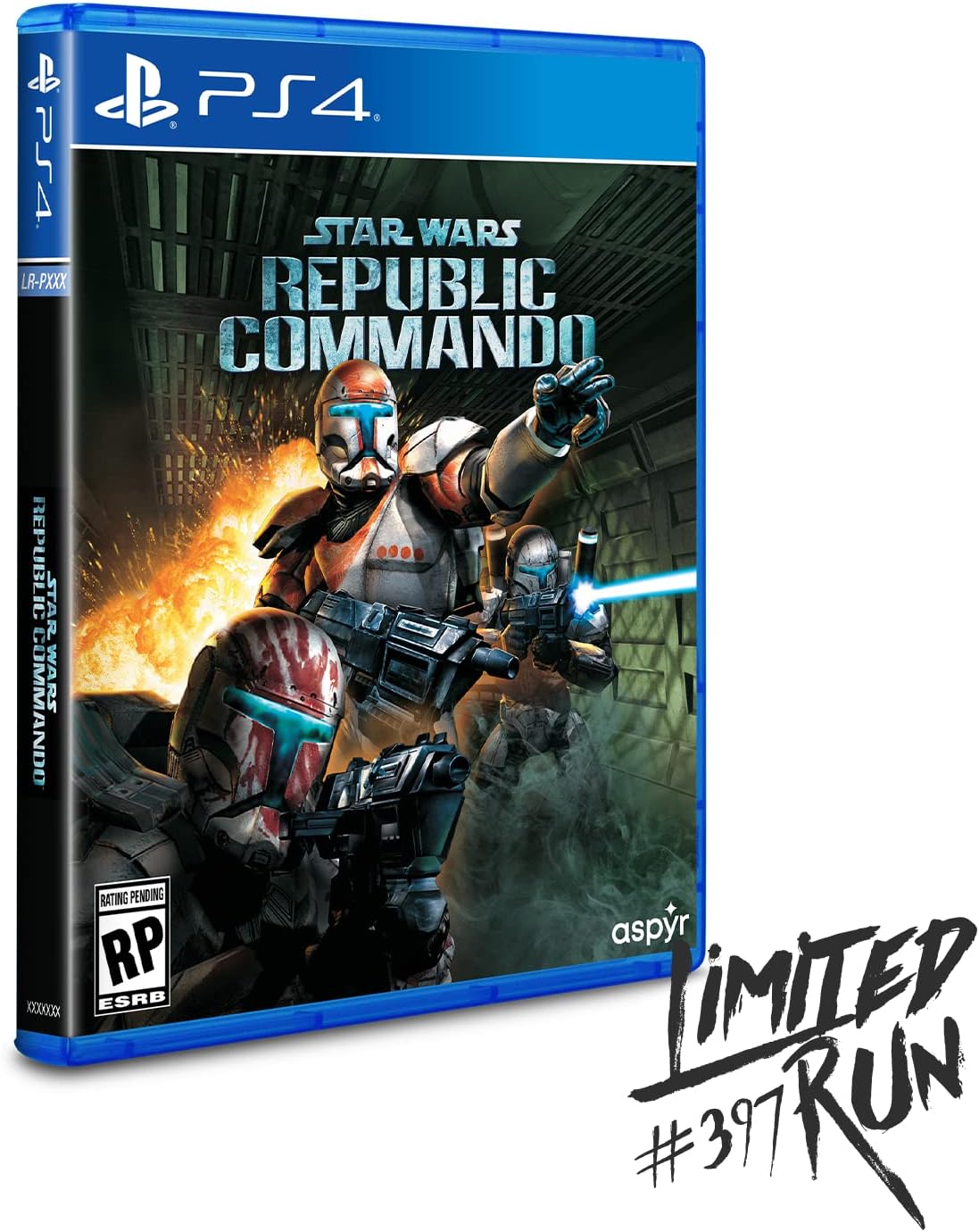 Limited Run Star Wars Republic Commando () (Import)