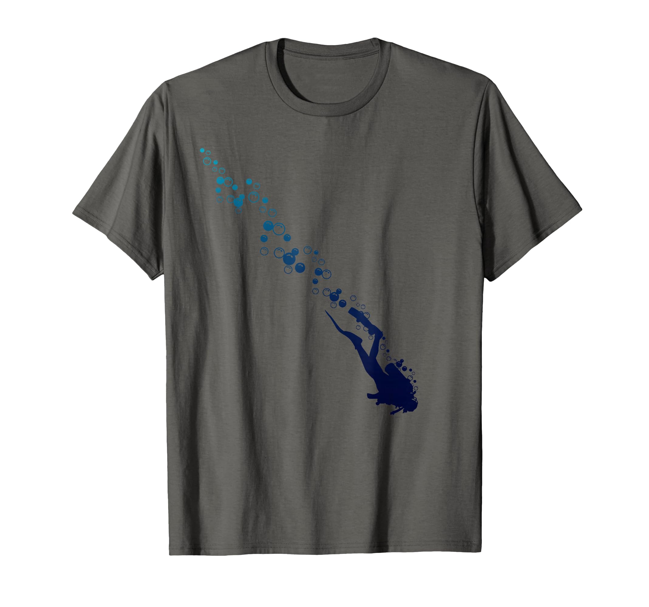 Scuba Diving Scuba Diver T-Shirt