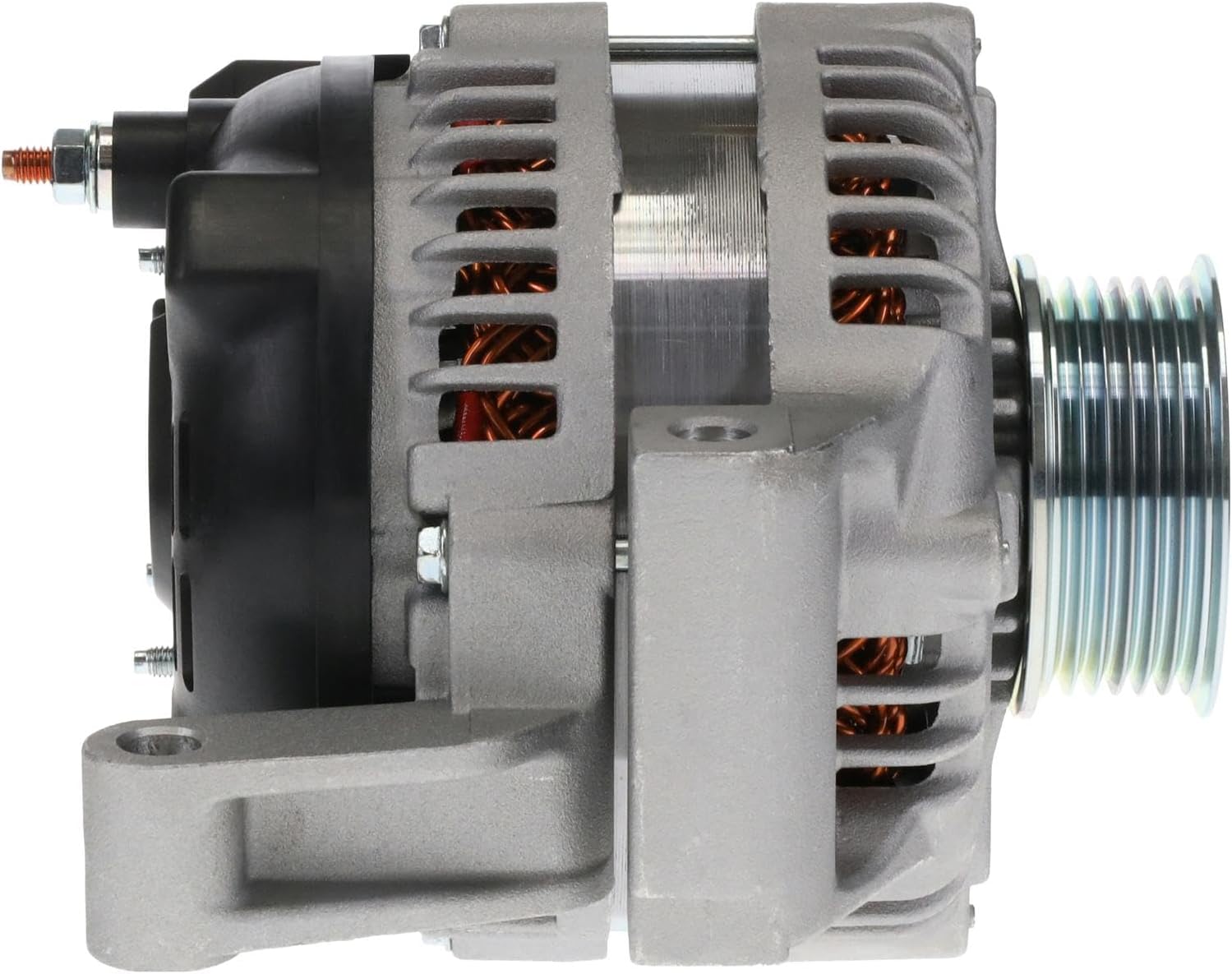 OEG Parts New Alternator Compatible With Buick Lucerne V6 3.8L 06 07 08 2006-2008 25764632, 1042104360, 11180, 2905233, 3342705A, 211180, 12725, 2139675, 15593, 11180A, AND0313, 40052353