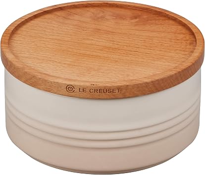 Le Creuset Stoneware Canister