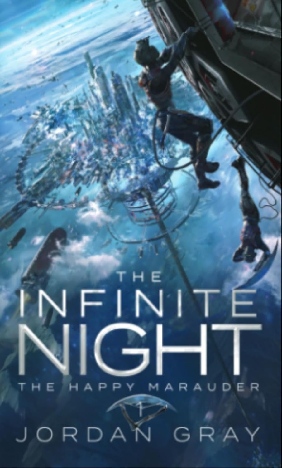 The Infinite Night Book 1: The Happy Marauder      Kindle Edition