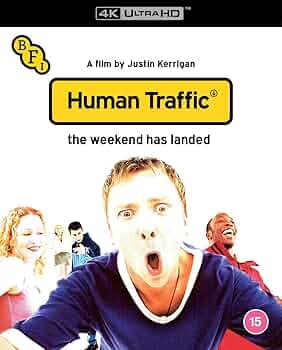 洋画・外国映画 Human Traffic DVD Amazon.com: Human Traffic [DVD] : Brand, Jo, Coyle, Richard