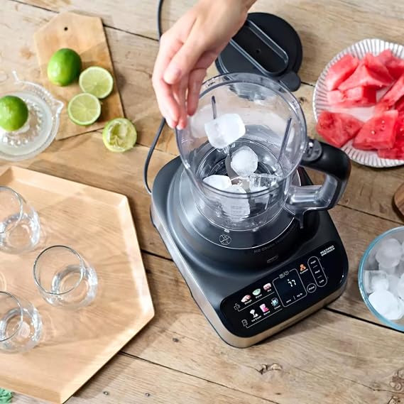 Kenwood FDM73.480SS MultiPro One Touch Food Processor and Blender